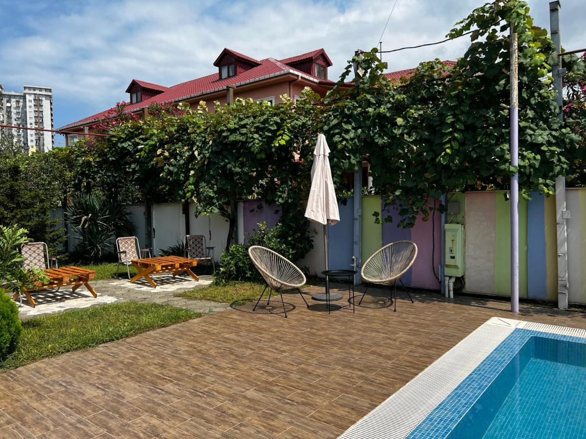 #Home-11 Batumi Bagian luar foto