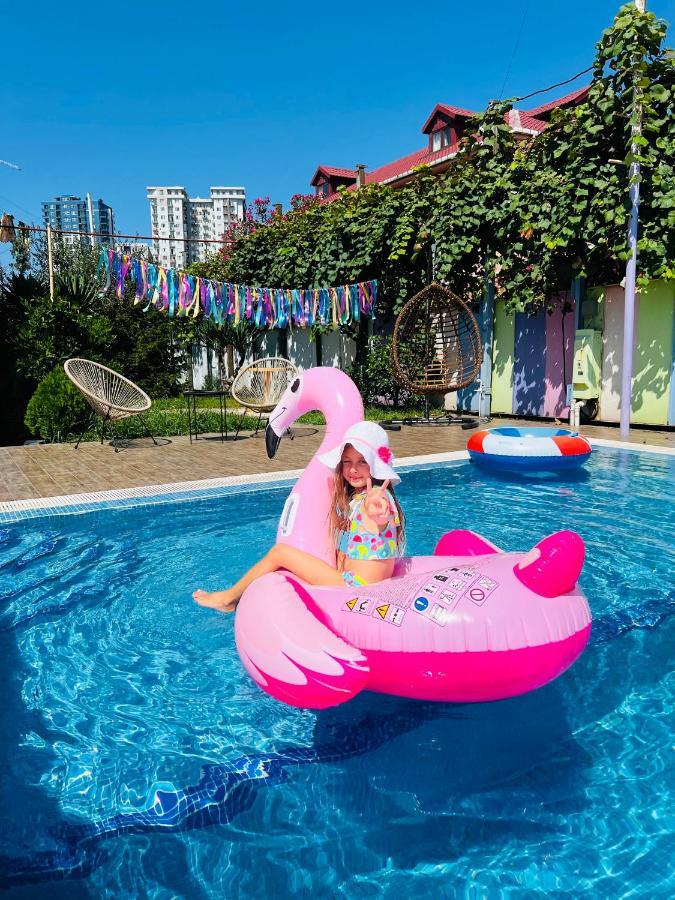 #Home-11 Batumi Bagian luar foto