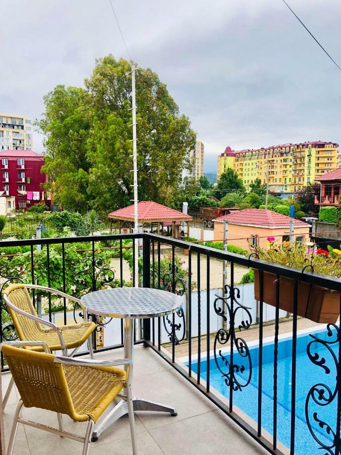 #Home-11 Batumi Bagian luar foto
