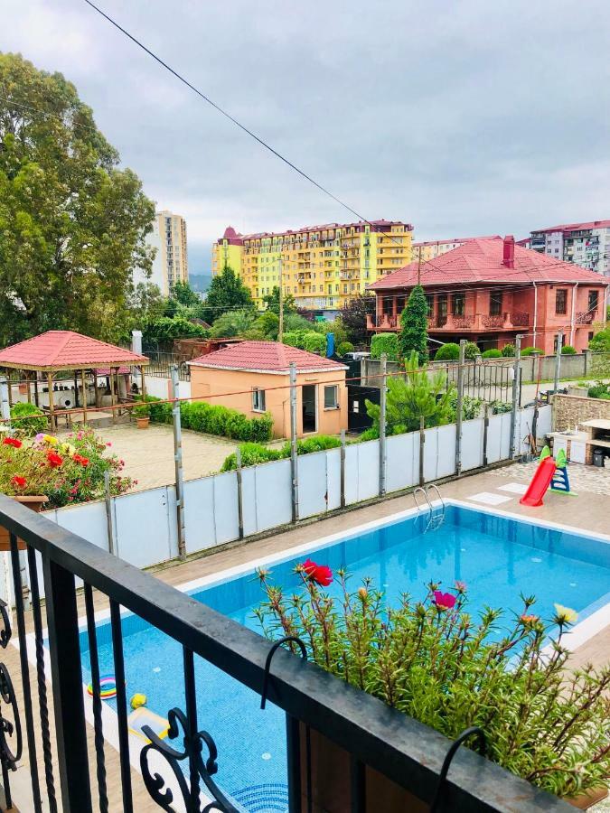 #Home-11 Batumi Bagian luar foto