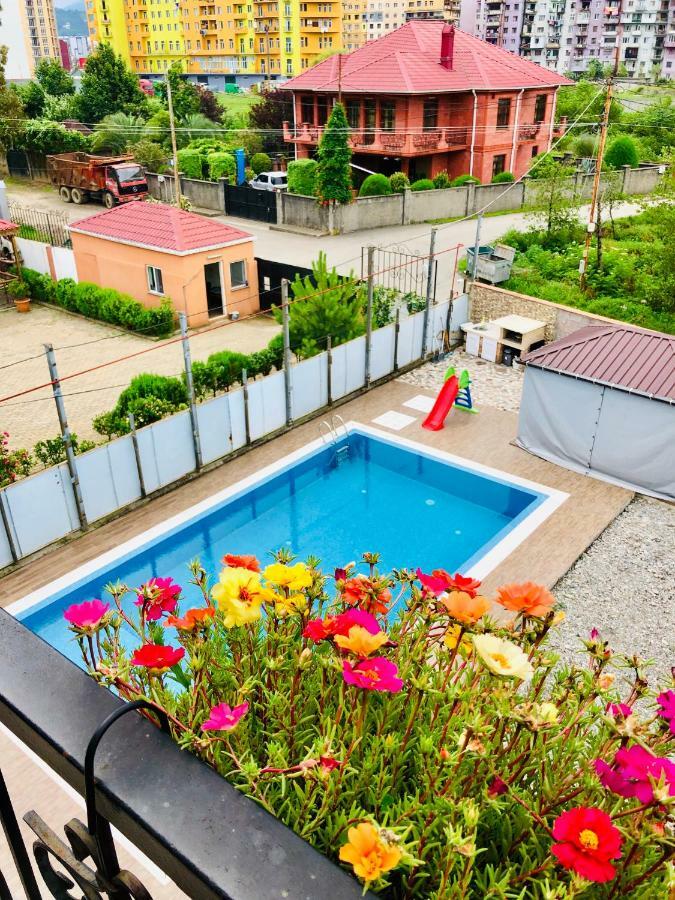 #Home-11 Batumi Bagian luar foto