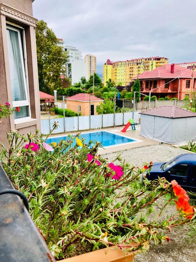 #Home-11 Batumi Bagian luar foto